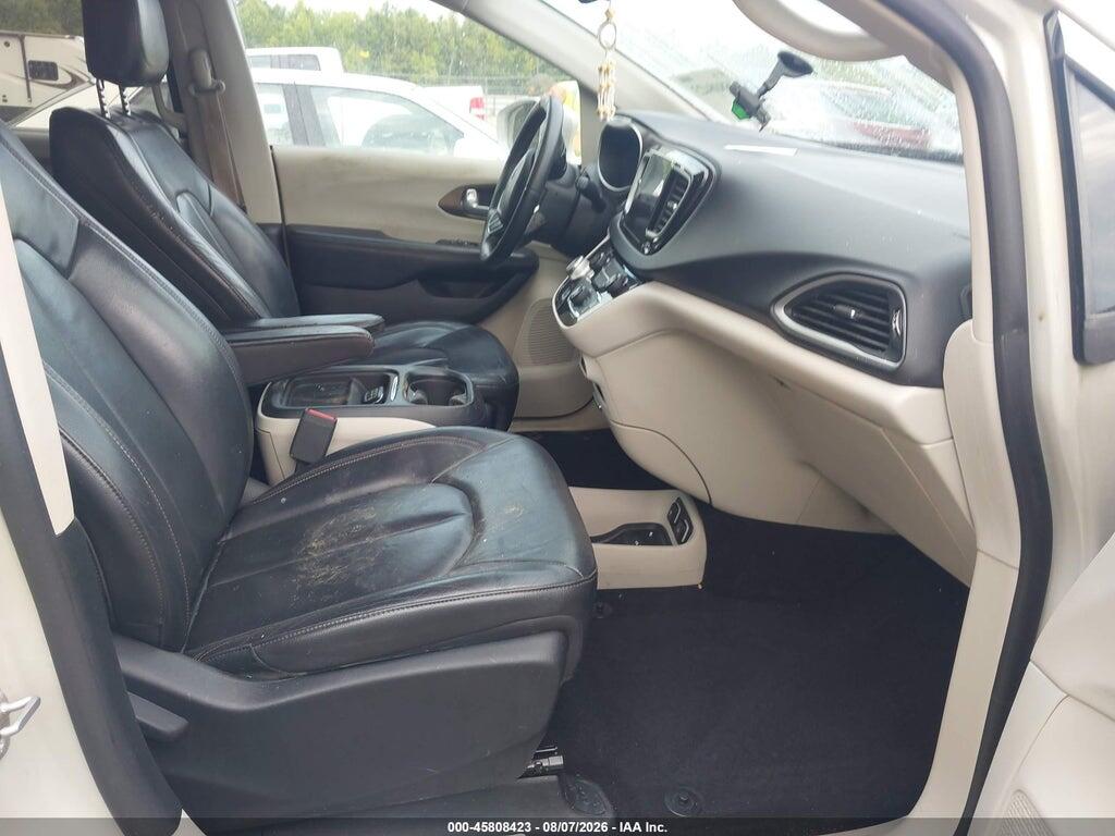 2C4RC1BG9HR661302 2017 CHRYSLER PACIFICA photo no. 5