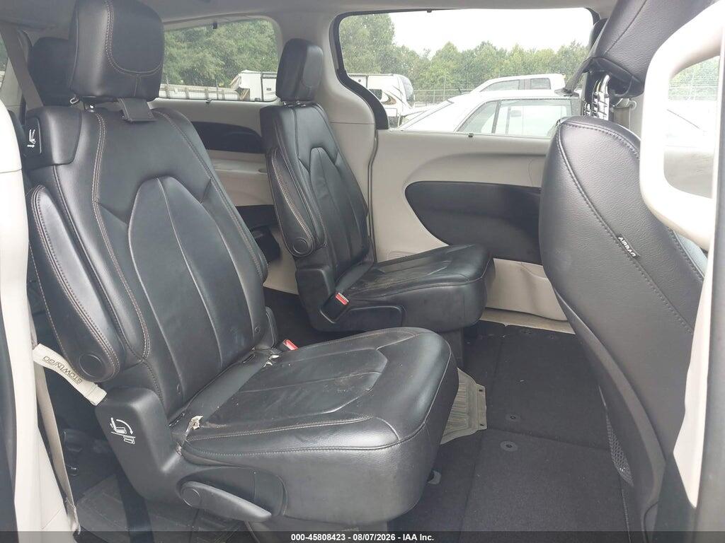 2C4RC1BG9HR661302 2017 CHRYSLER PACIFICA photo no. 8