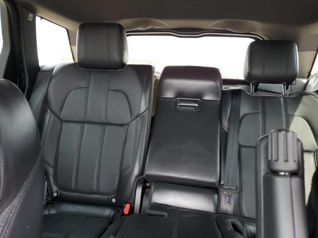 2016 LAND ROVER RANGE ROVER SPORT HSE — Фото 10 из 14