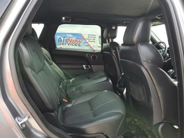 2016 LAND ROVER RANGE ROVER SPORT HSE — Фото 11 из 14