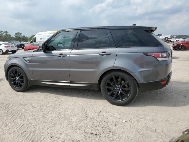 2016 LAND ROVER RANGE ROVER SPORT HSE — Фото 2 из 14