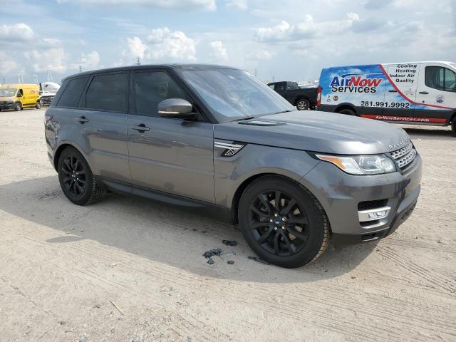 2016 LAND ROVER RANGE ROVER SPORT HSE — Фото 4 из 14