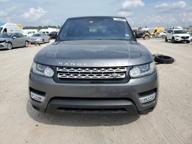 2016 LAND ROVER RANGE ROVER SPORT HSE — Фото 5 из 14
