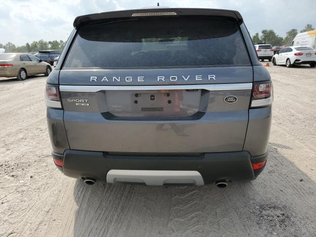 2016 LAND ROVER RANGE ROVER SPORT HSE — Фото 6 из 14