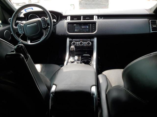 2016 LAND ROVER RANGE ROVER SPORT HSE — Фото 8 из 14