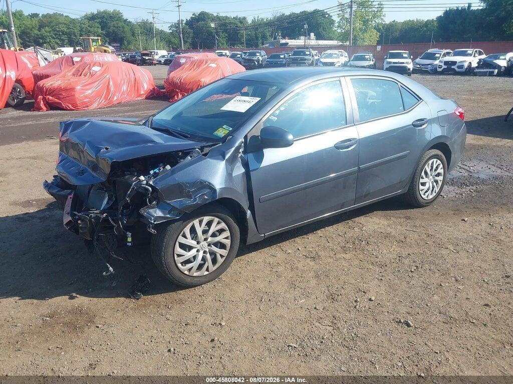 2T1BURHE9HC877475 2017 TOYOTA COROLLA photo no. 2