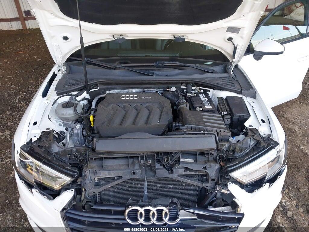 WAUAUGFF5H1041658 2017 AUDI A3 photo no. 10
