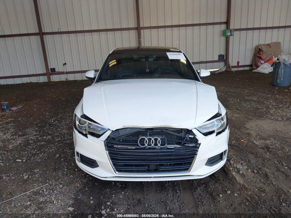 WAUAUGFF5H1041658 2017 AUDI A3 photo no. 12