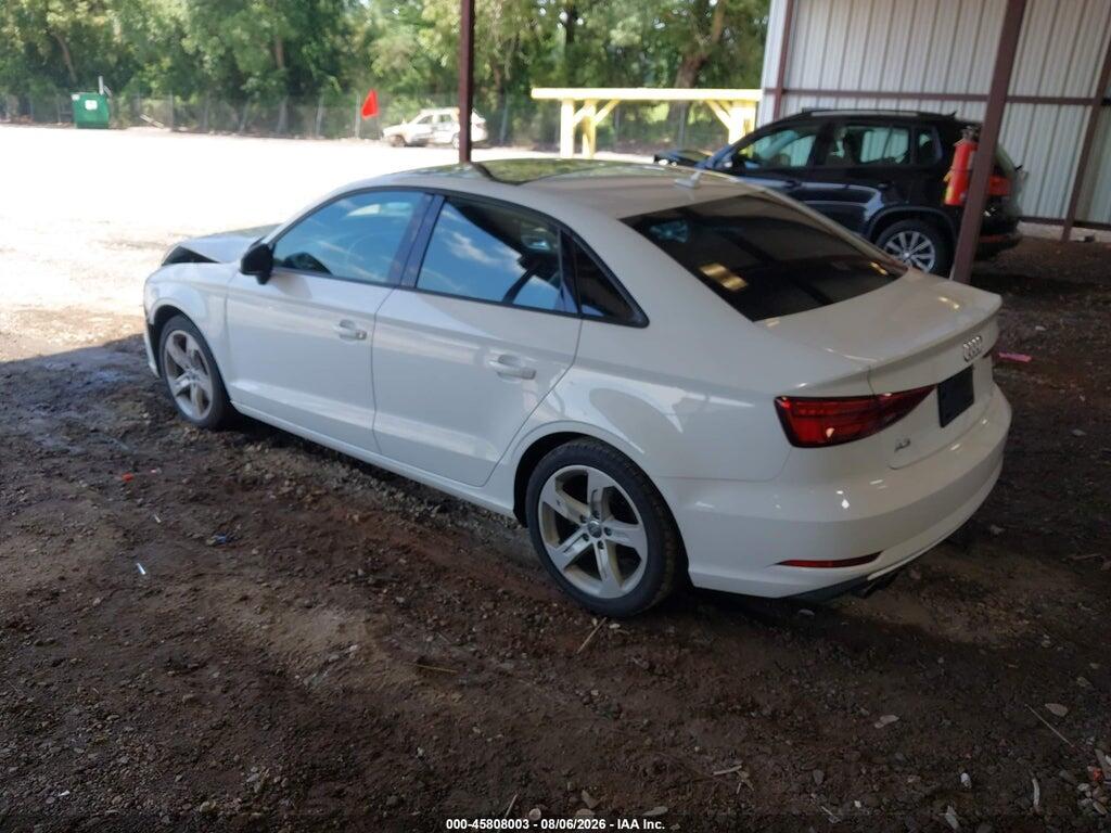 WAUAUGFF5H1041658 2017 AUDI A3 photo no. 3