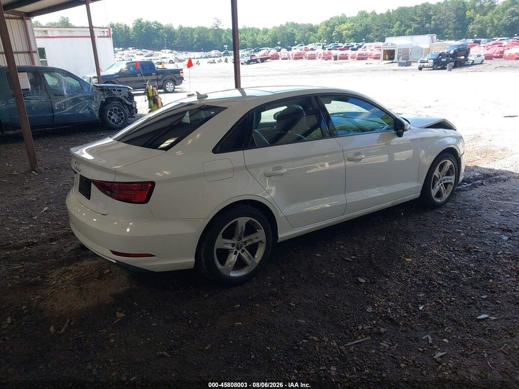 WAUAUGFF5H1041658 2017 AUDI A3 photo no. 4