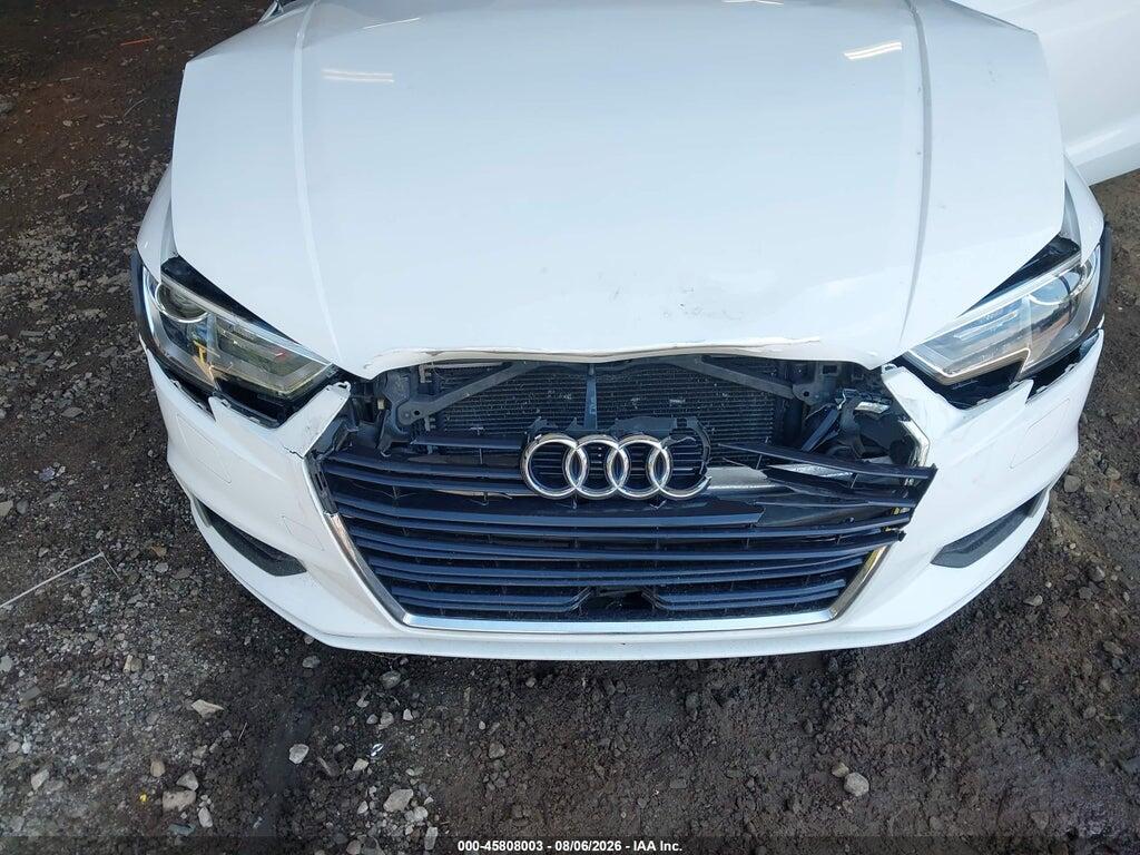 WAUAUGFF5H1041658 2017 AUDI A3 photo no. 6