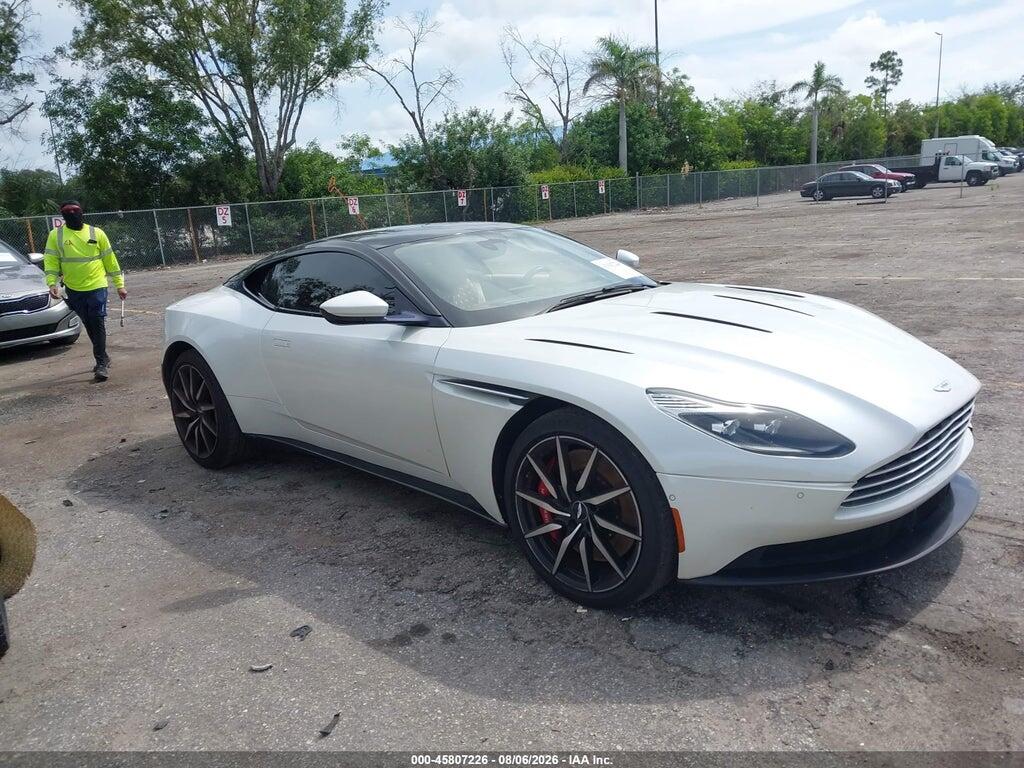 2017 ASTON MARTIN DB11 SCFRMFAV1HGL02877