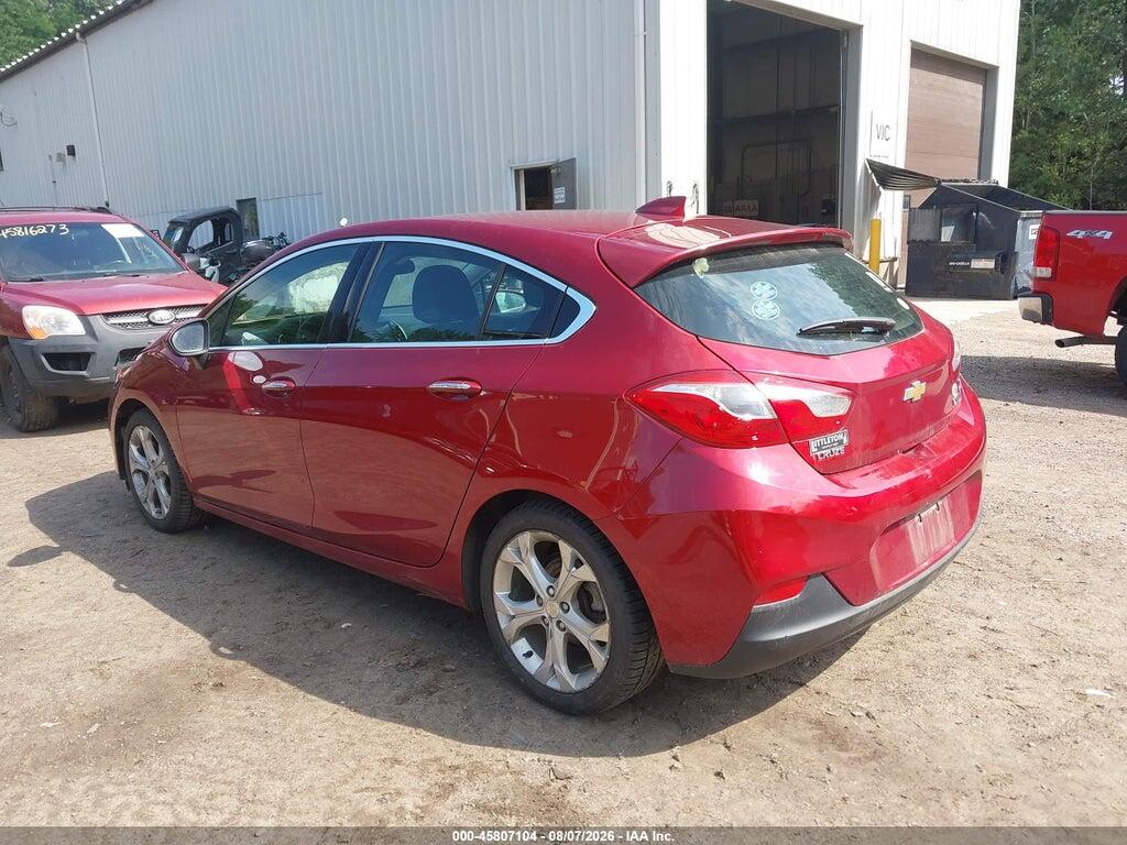 3G1BF6SMXHS530516 2017 CHEVROLET CRUZE photo no. 3