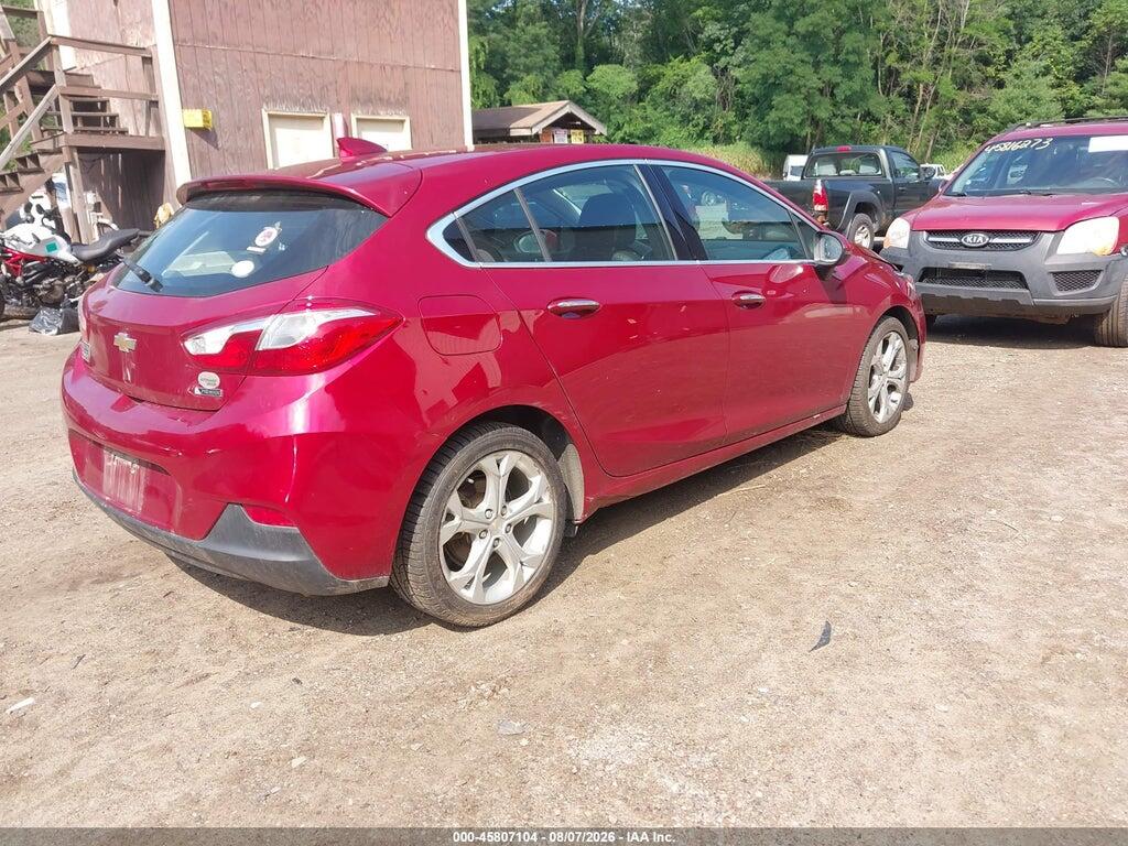 3G1BF6SMXHS530516 2017 CHEVROLET CRUZE photo no. 4