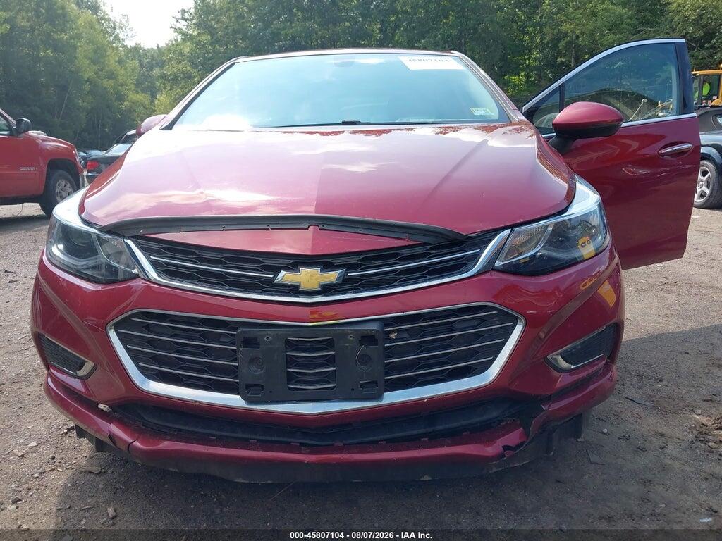 3G1BF6SMXHS530516 2017 CHEVROLET CRUZE photo no. 6