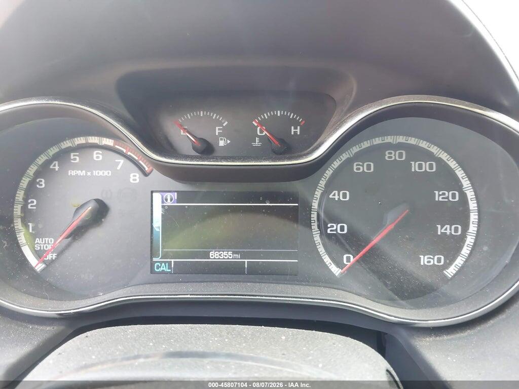3G1BF6SMXHS530516 2017 CHEVROLET CRUZE photo no. 7