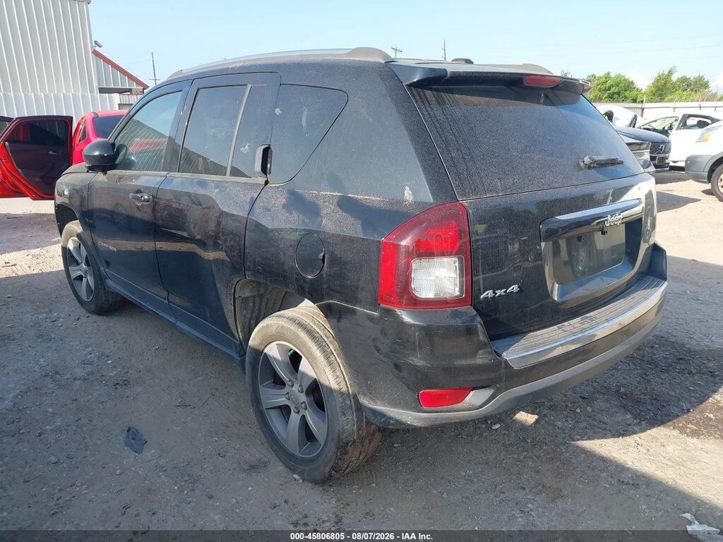 1C4NJDEB2HD128443 2017 JEEP COMPASS photo no. 3
