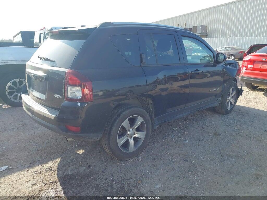 1C4NJDEB2HD128443 2017 JEEP COMPASS photo no. 4