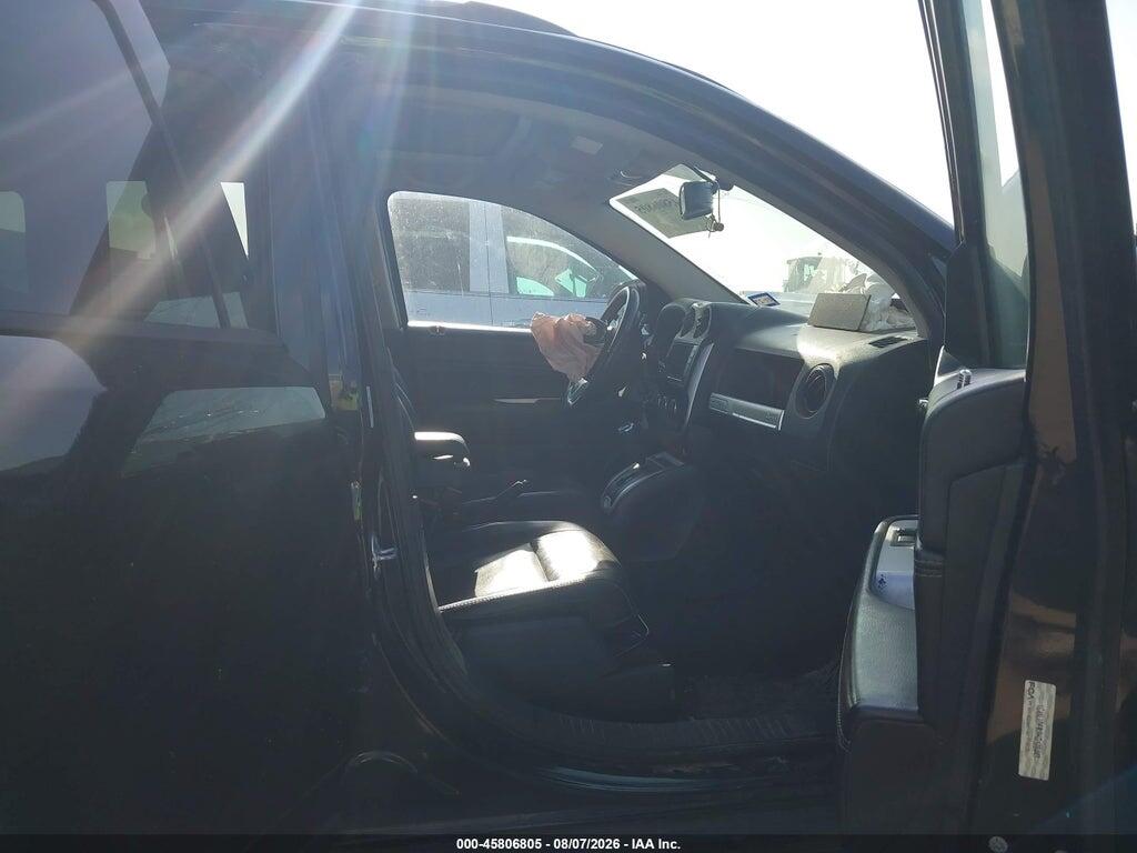 1C4NJDEB2HD128443 2017 JEEP COMPASS photo no. 5