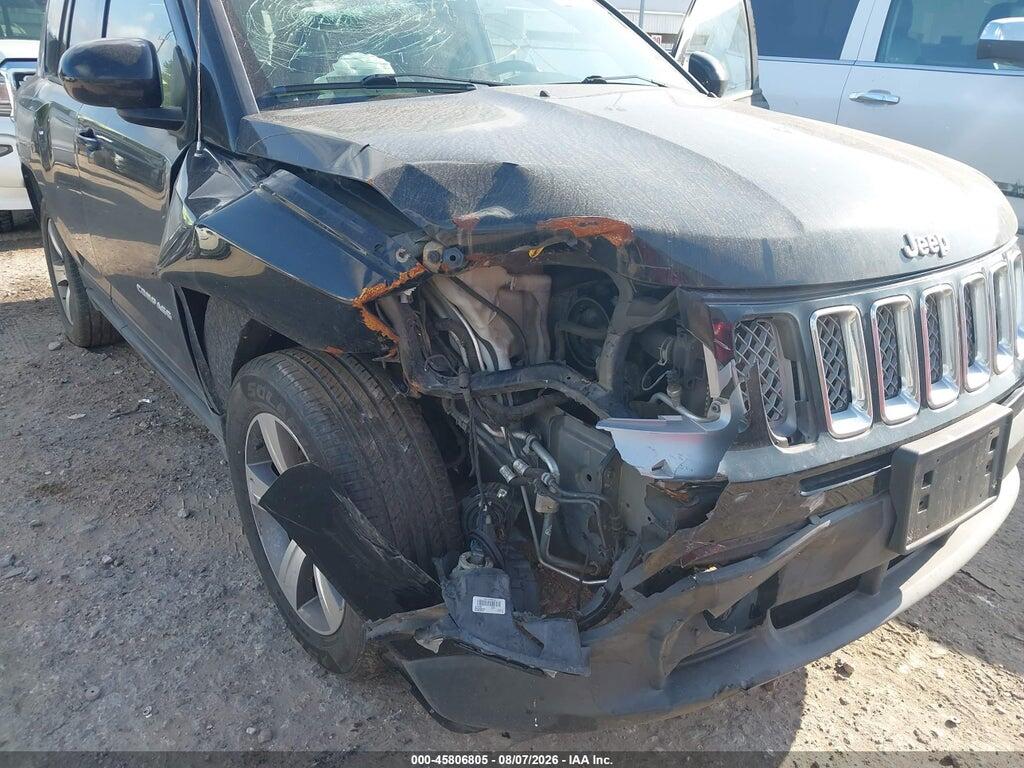 1C4NJDEB2HD128443 2017 JEEP COMPASS photo no. 6