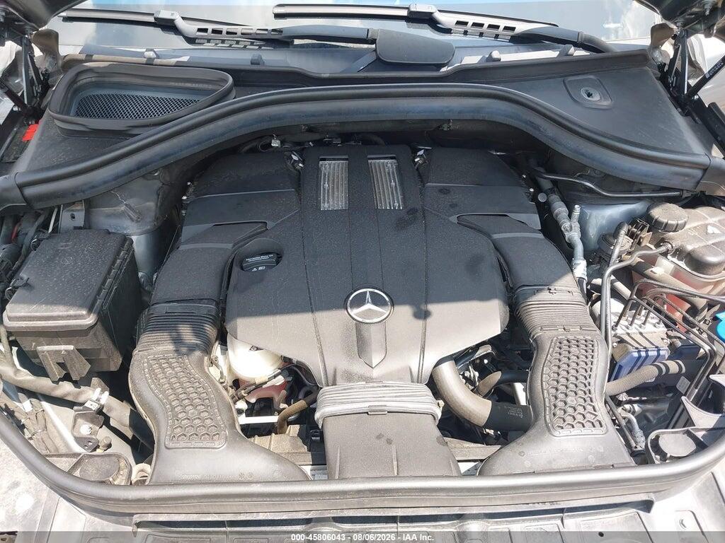 4JGDF6EE5HA979197 2017 MERCEDES-BENZ GLS 450 photo no. 10