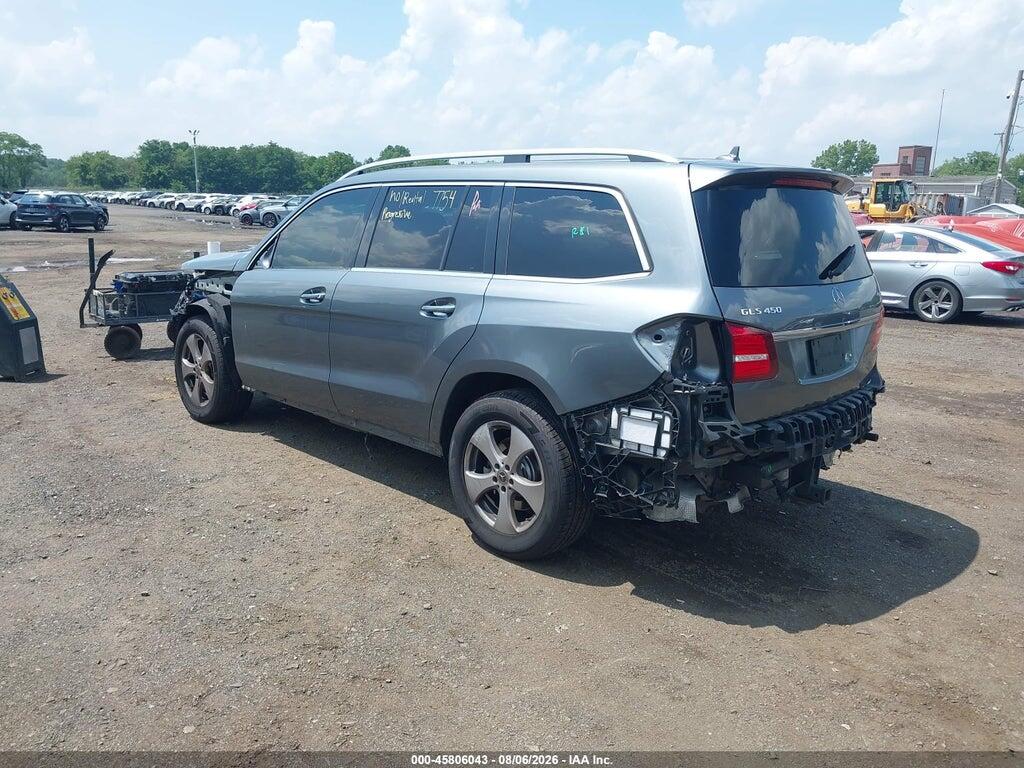 4JGDF6EE5HA979197 2017 MERCEDES-BENZ GLS 450 photo no. 3