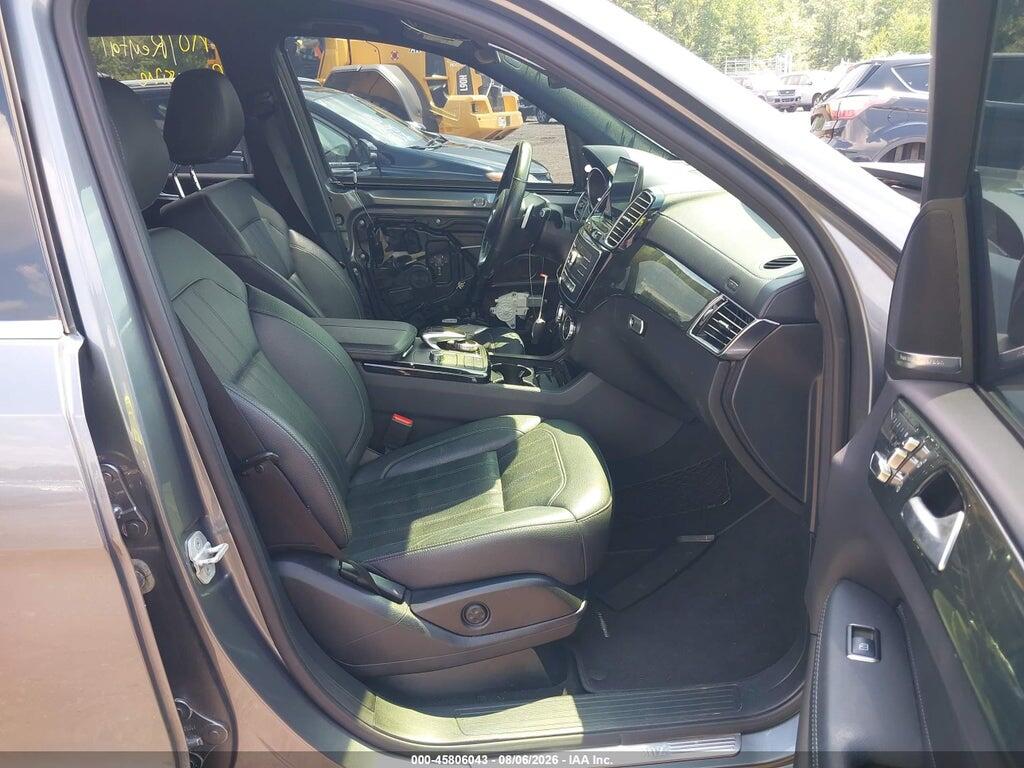 4JGDF6EE5HA979197 2017 MERCEDES-BENZ GLS 450 photo no. 5