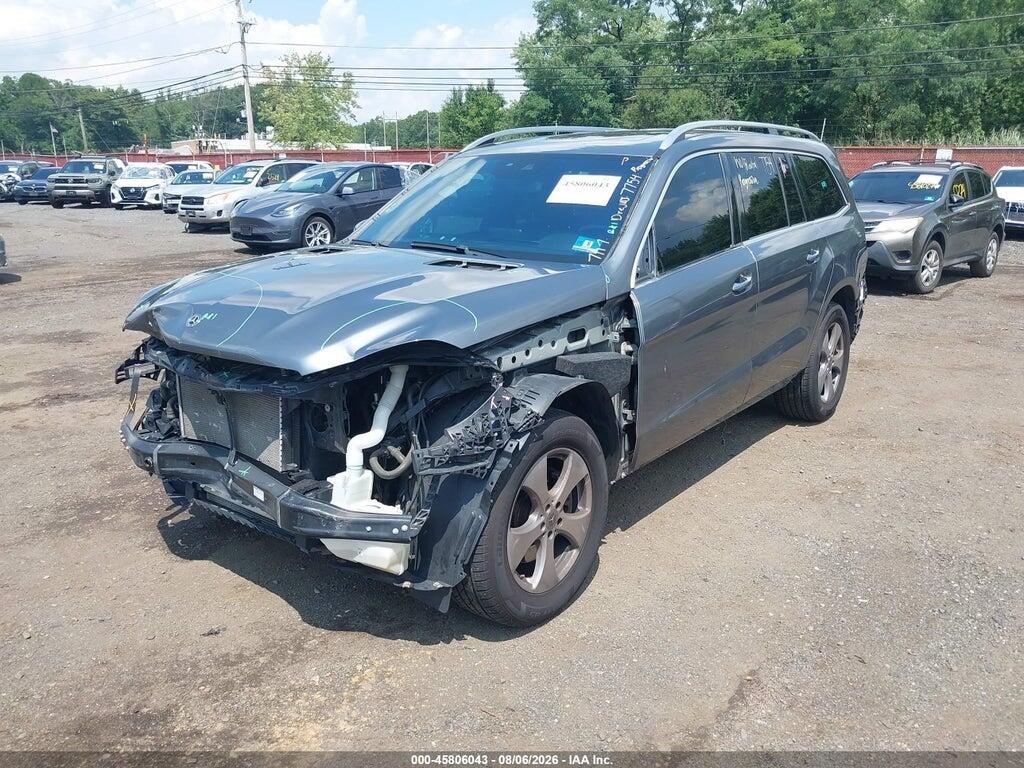 4JGDF6EE5HA979197 2017 MERCEDES-BENZ GLS 450 photo no. 6