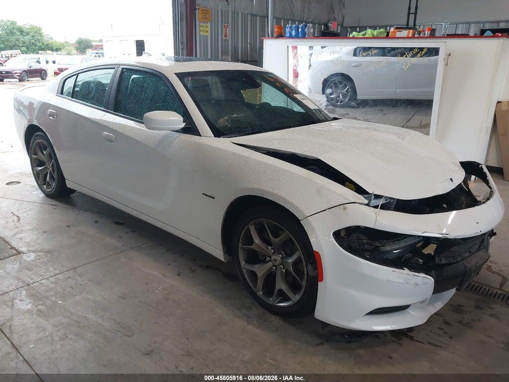 2C3CDXCT1HH544776 2017 DODGE CHARGER photo no. 1