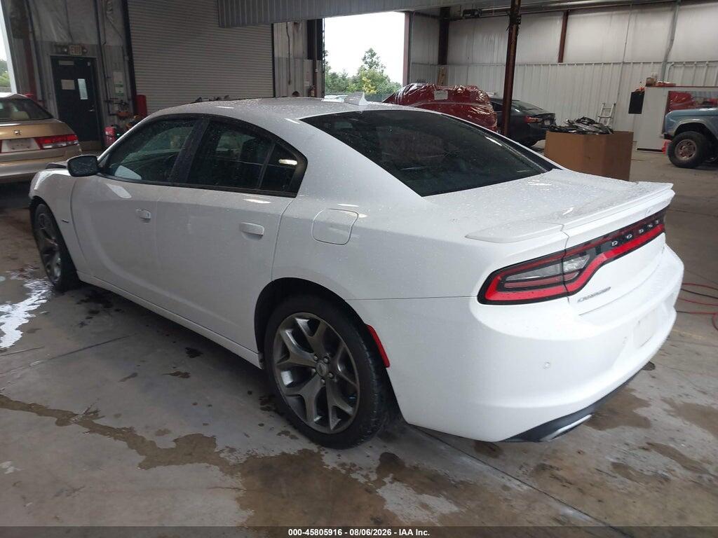 2C3CDXCT1HH544776 2017 DODGE CHARGER photo no. 3