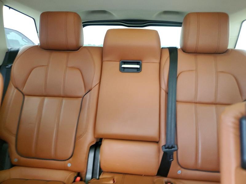 2016 LAND ROVER RANGE ROVER SPORT SC — Фото 10 из 13