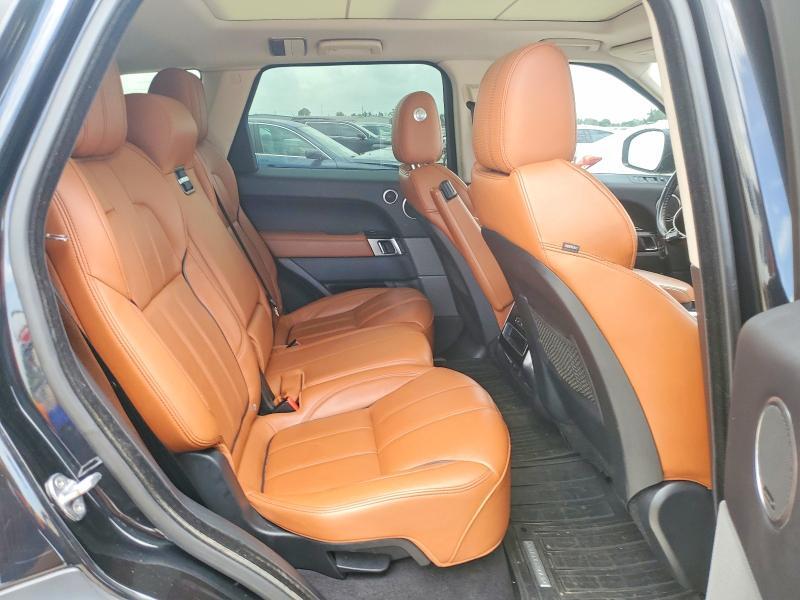 2016 LAND ROVER RANGE ROVER SPORT SC — Фото 11 из 13