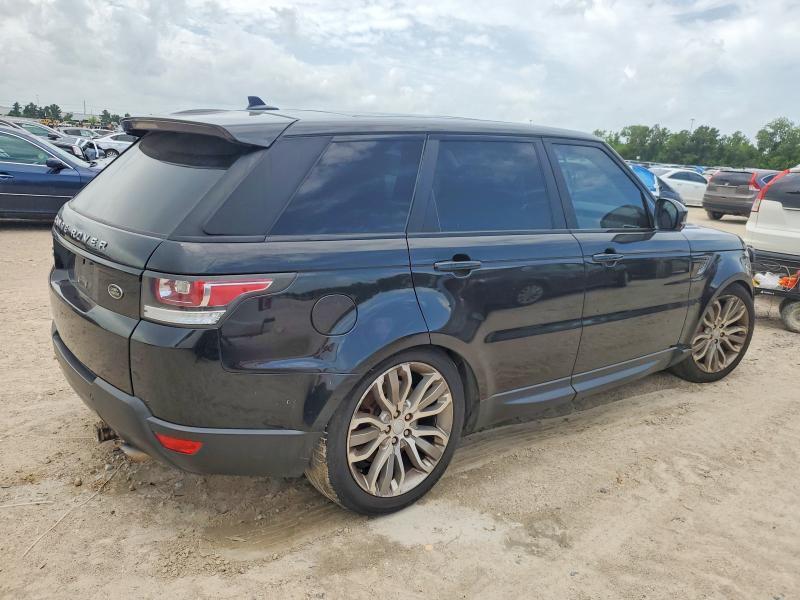 2016 LAND ROVER RANGE ROVER SPORT SC — Фото 3 из 13