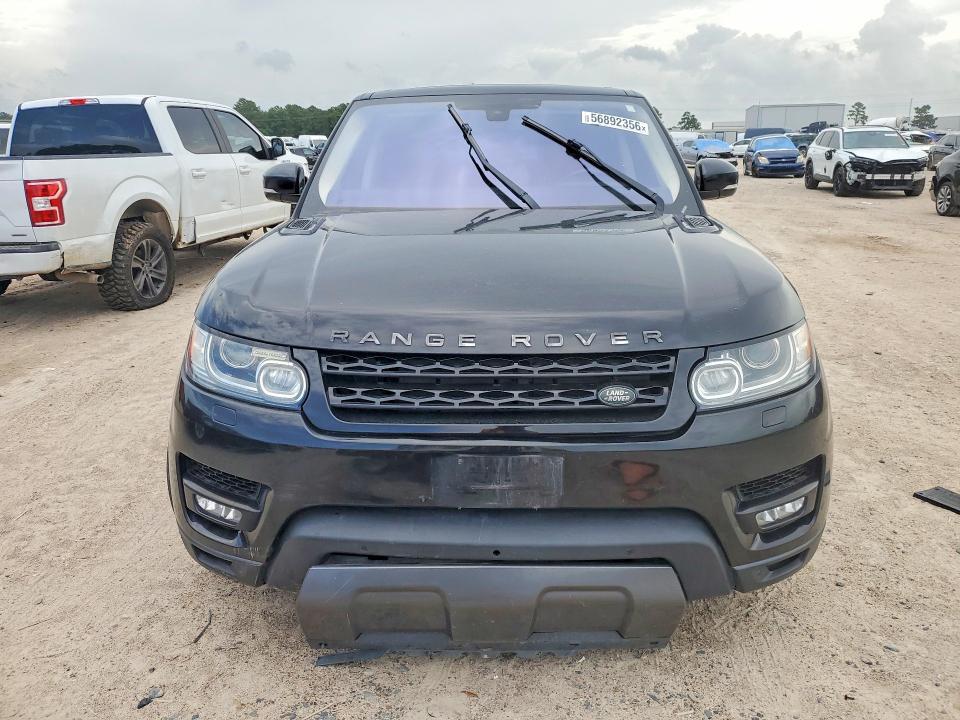 2016 LAND ROVER RANGE ROVER SPORT SC — Фото 5 из 13