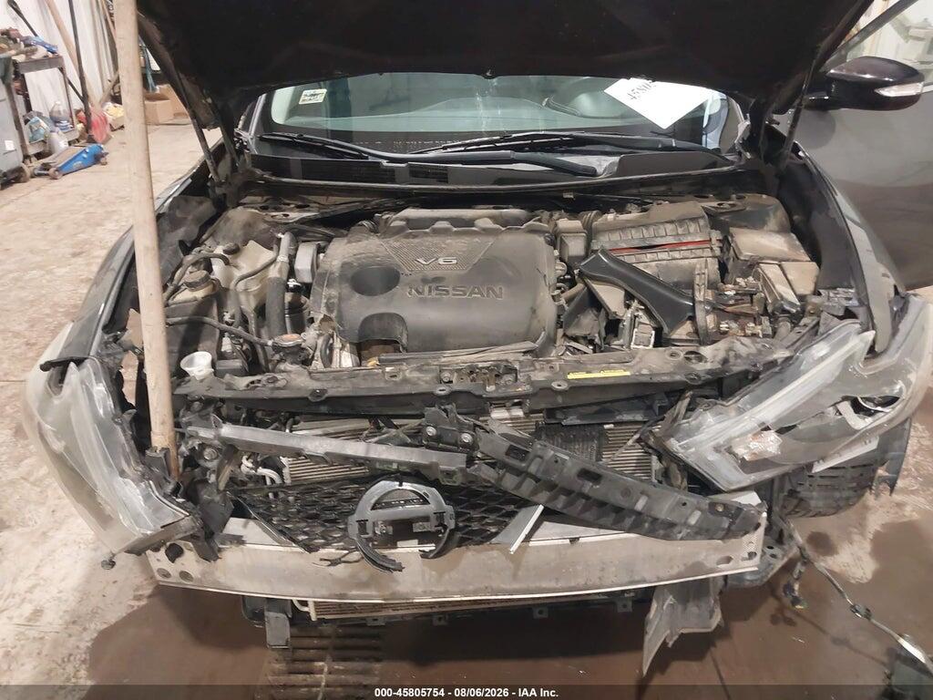1N4AA6AP0HC388248 2017 NISSAN MAXIMA photo no. 10