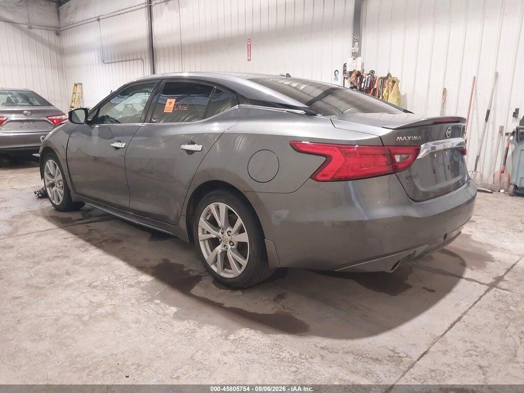 1N4AA6AP0HC388248 2017 NISSAN MAXIMA photo no. 3
