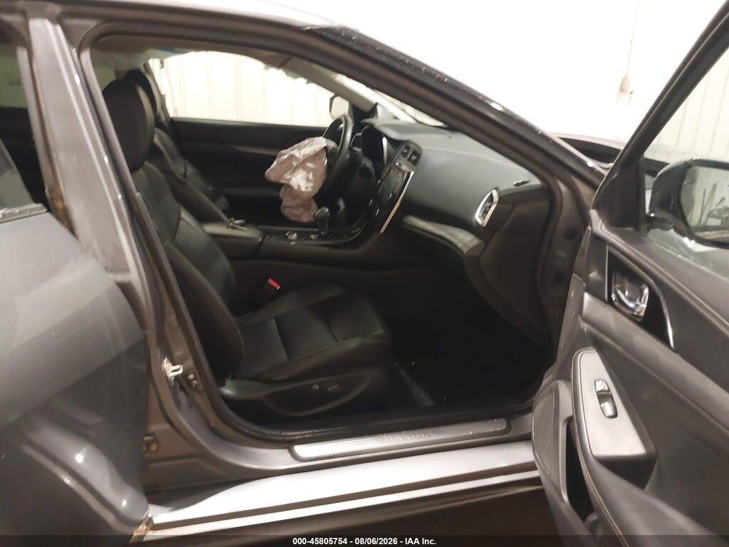 1N4AA6AP0HC388248 2017 NISSAN MAXIMA photo no. 5