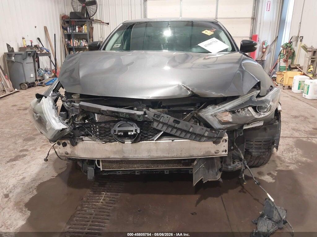 1N4AA6AP0HC388248 2017 NISSAN MAXIMA photo no. 6