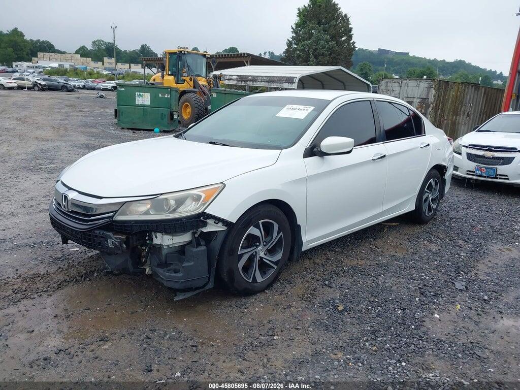 1HGCR2F38HA123715 2017 HONDA ACCORD photo no. 2