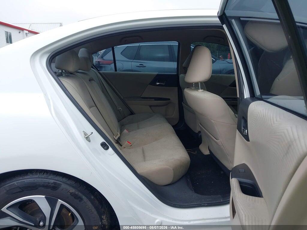 1HGCR2F38HA123715 2017 HONDA ACCORD photo no. 8
