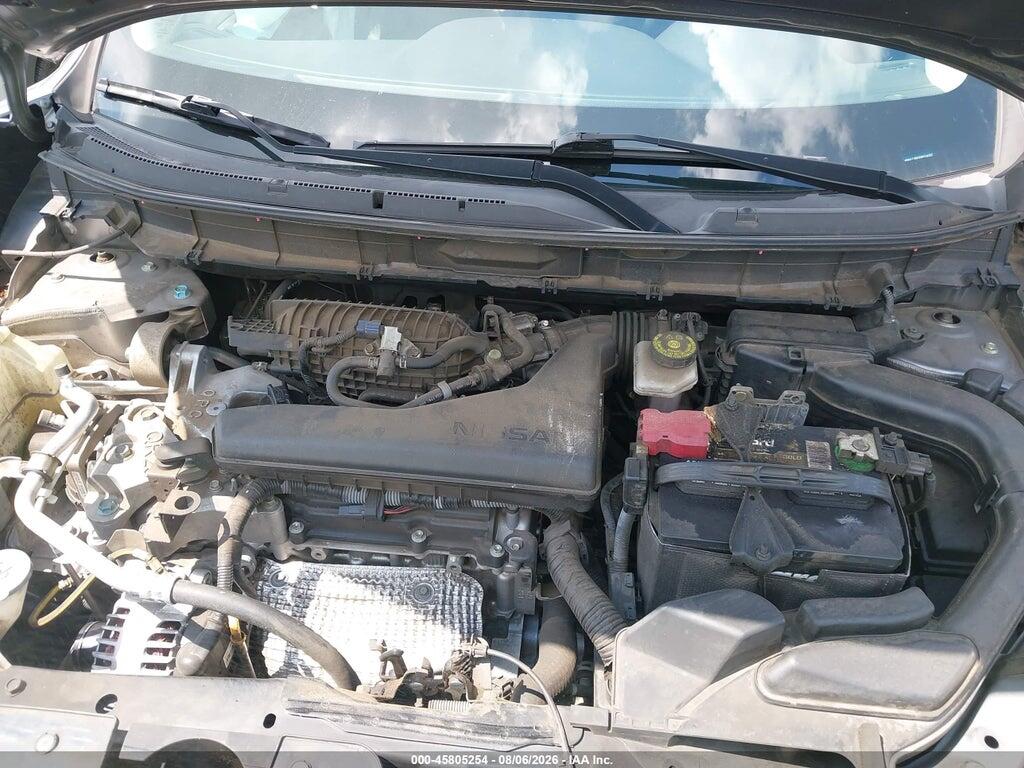 KNMAT2MV8HP534007 2017 NISSAN ROGUE photo no. 10
