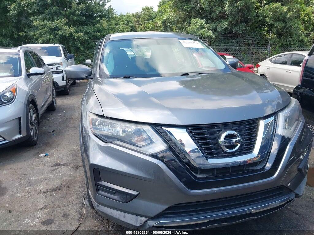 KNMAT2MV8HP534007 2017 NISSAN ROGUE photo no. 12