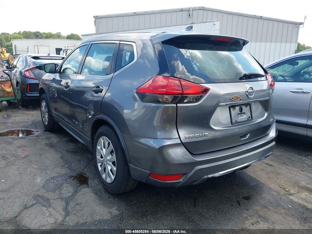 KNMAT2MV8HP534007 2017 NISSAN ROGUE photo no. 3