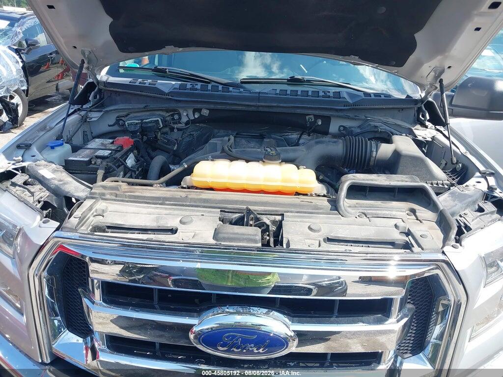 1FTEX1EP6HFA64789 2017 FORD F-150 photo no. 10