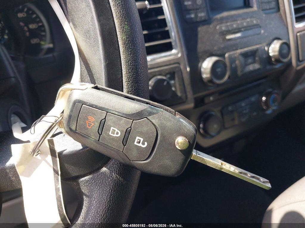 1FTEX1EP6HFA64789 2017 FORD F-150 photo no. 11