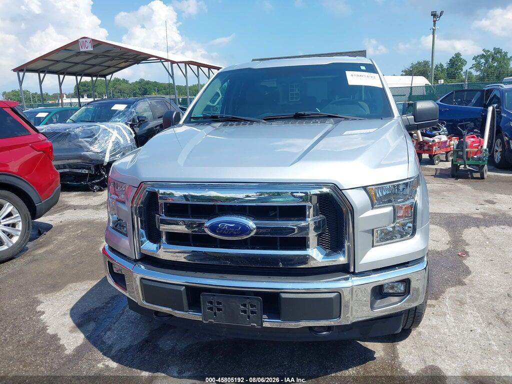 1FTEX1EP6HFA64789 2017 FORD F-150 photo no. 12