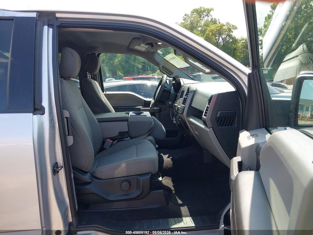 1FTEX1EP6HFA64789 2017 FORD F-150 photo no. 5