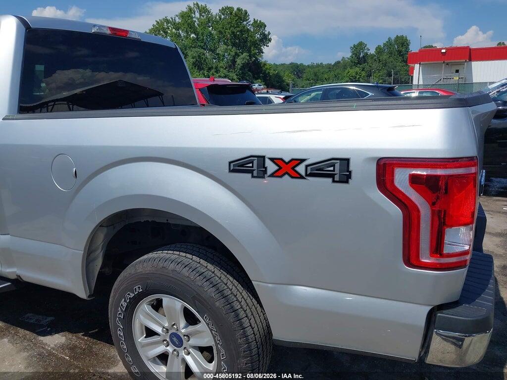 1FTEX1EP6HFA64789 2017 FORD F-150 photo no. 6