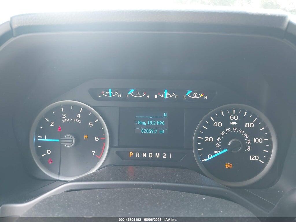 1FTEX1EP6HFA64789 2017 FORD F-150 photo no. 7