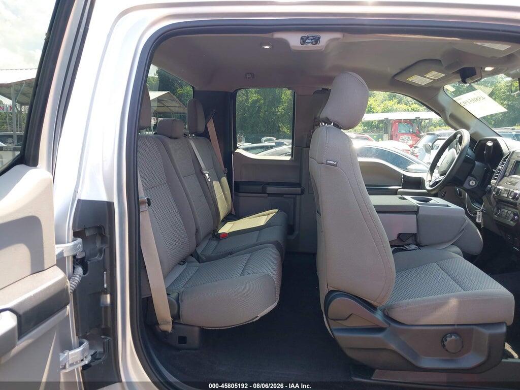1FTEX1EP6HFA64789 2017 FORD F-150 photo no. 8